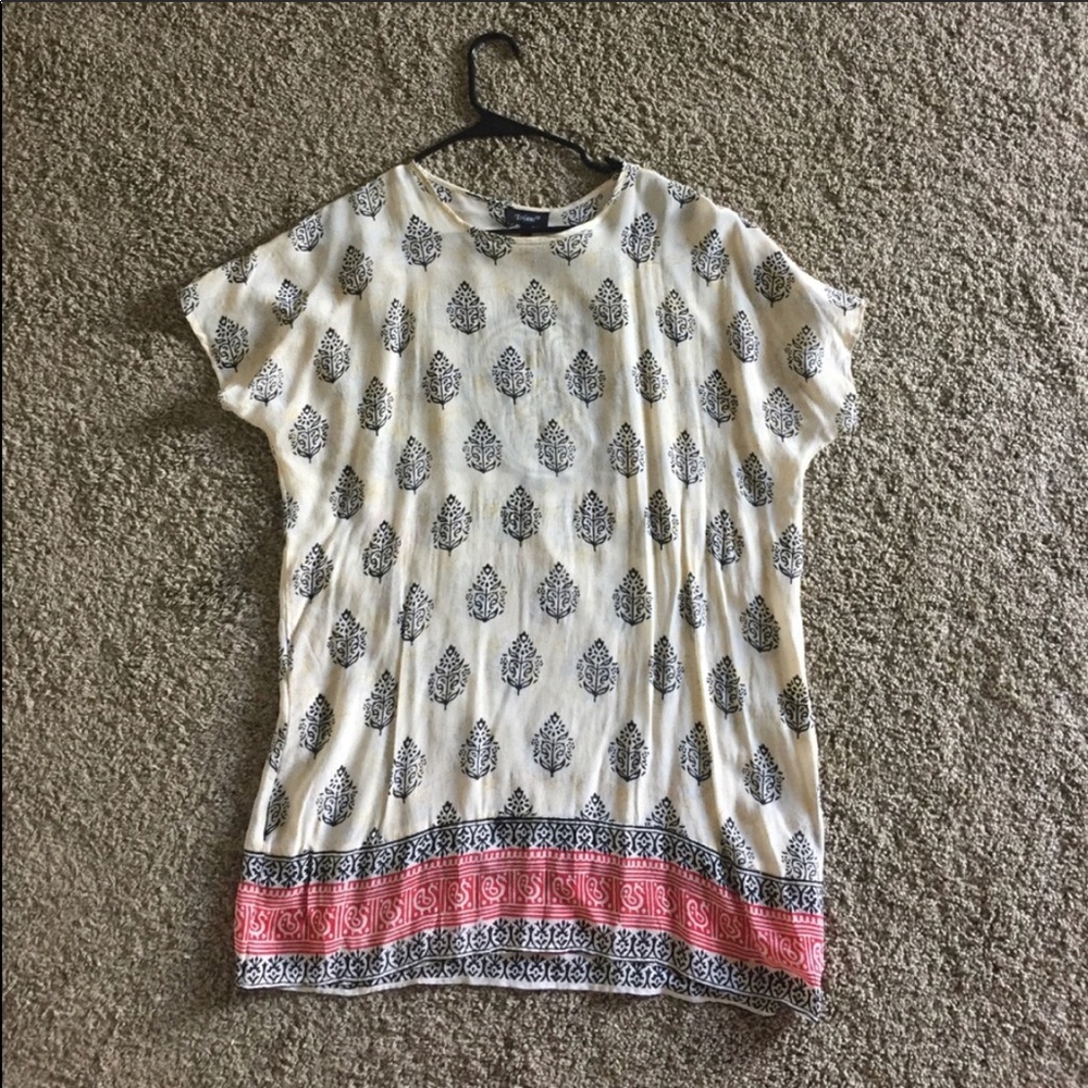 Tolani Tunic